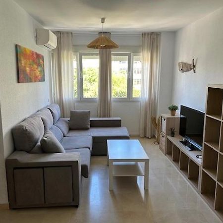 Apartamento En San Fernando Centro Ngoại thất bức ảnh