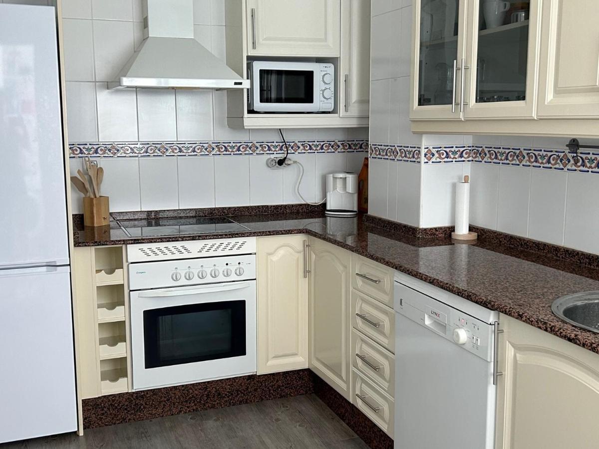 Apartamento En San Fernando Centro Ngoại thất bức ảnh
