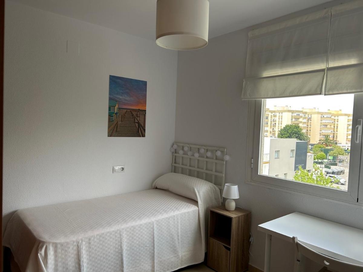 Apartamento En San Fernando Centro Ngoại thất bức ảnh