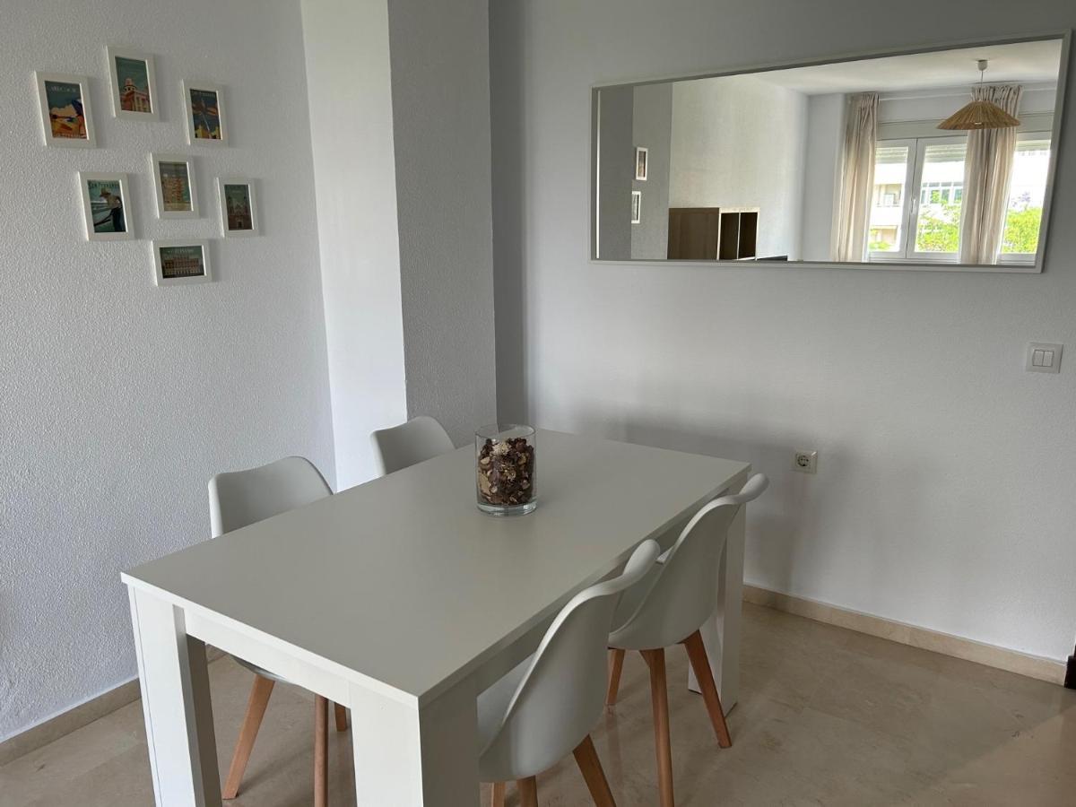 Apartamento En San Fernando Centro Ngoại thất bức ảnh