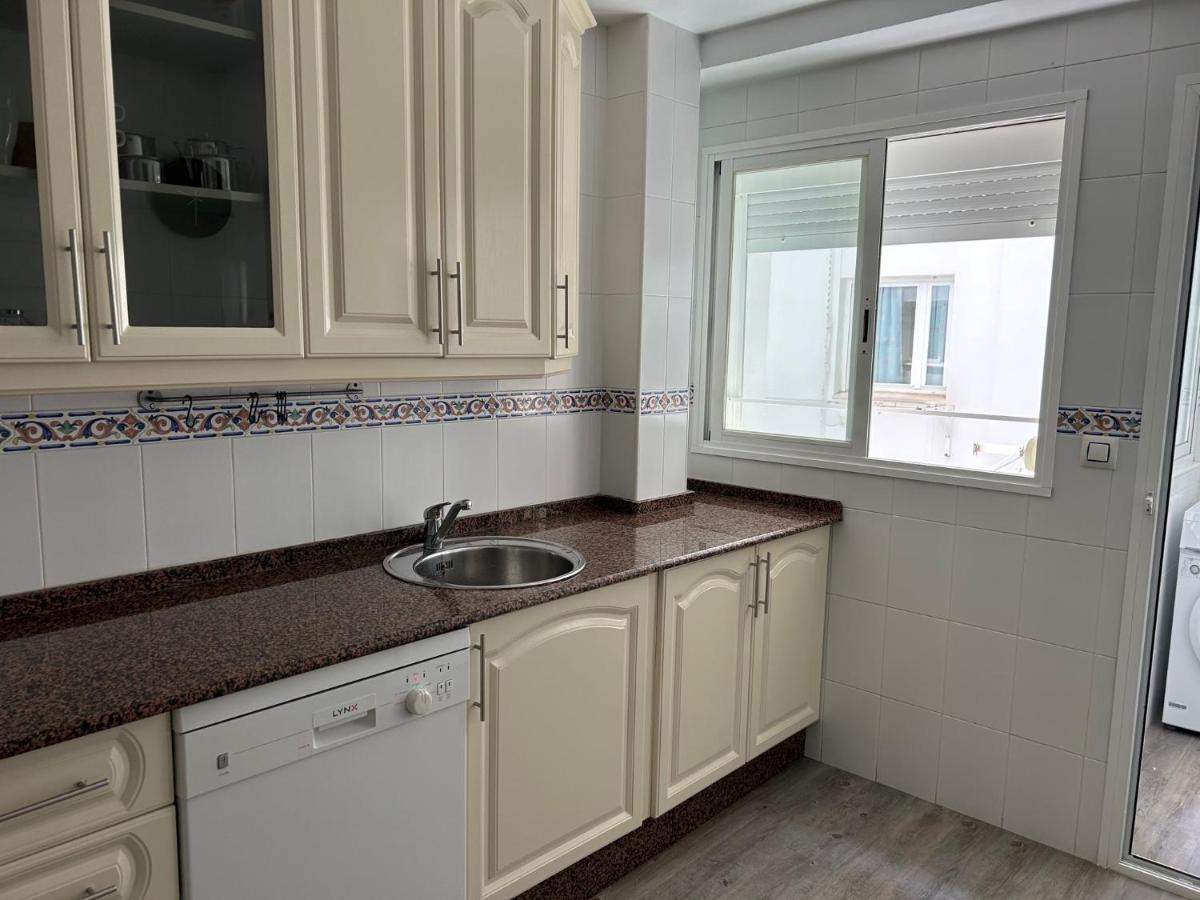 Apartamento En San Fernando Centro Ngoại thất bức ảnh